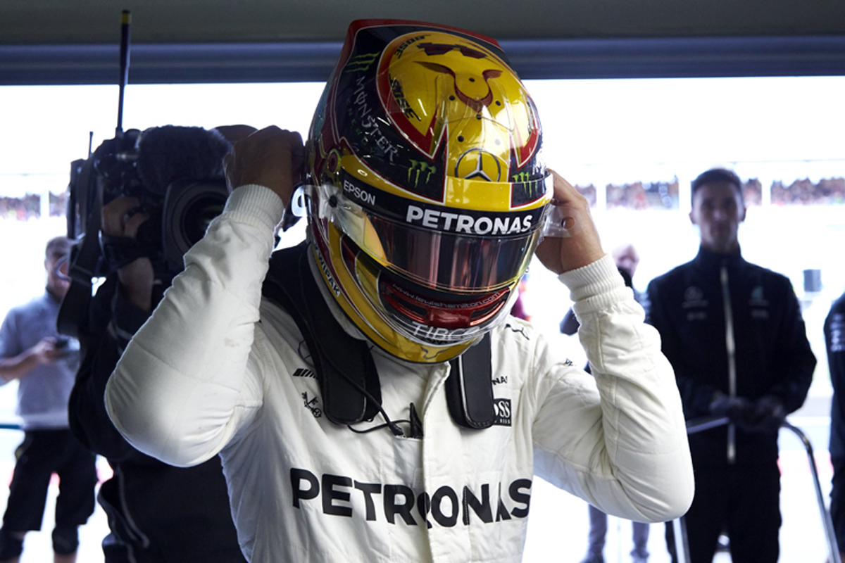ルイス・ハミルトン、2019年のフェラーリ移籍を否定