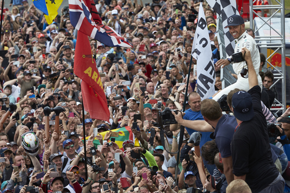 【動画】 F1イギリスGP ディレクターズカット