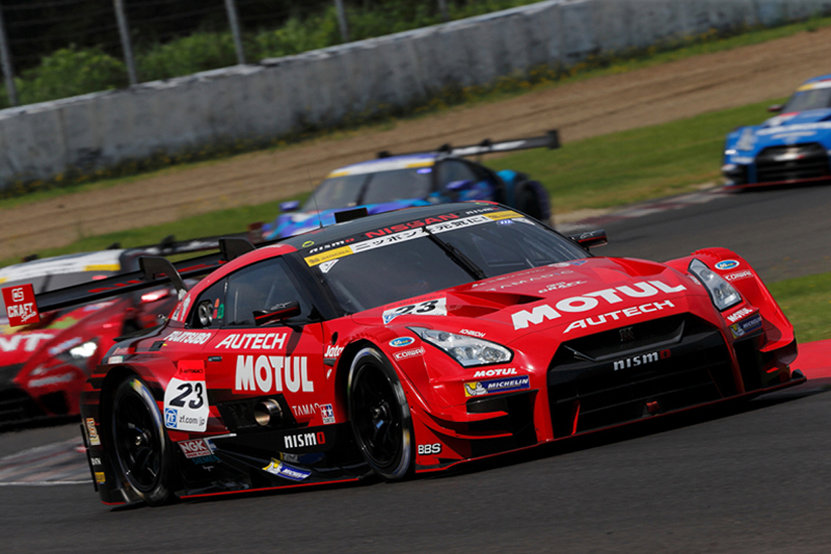 【SUPER GT】 NISMO：第4戦 SUGO 予選レポート
