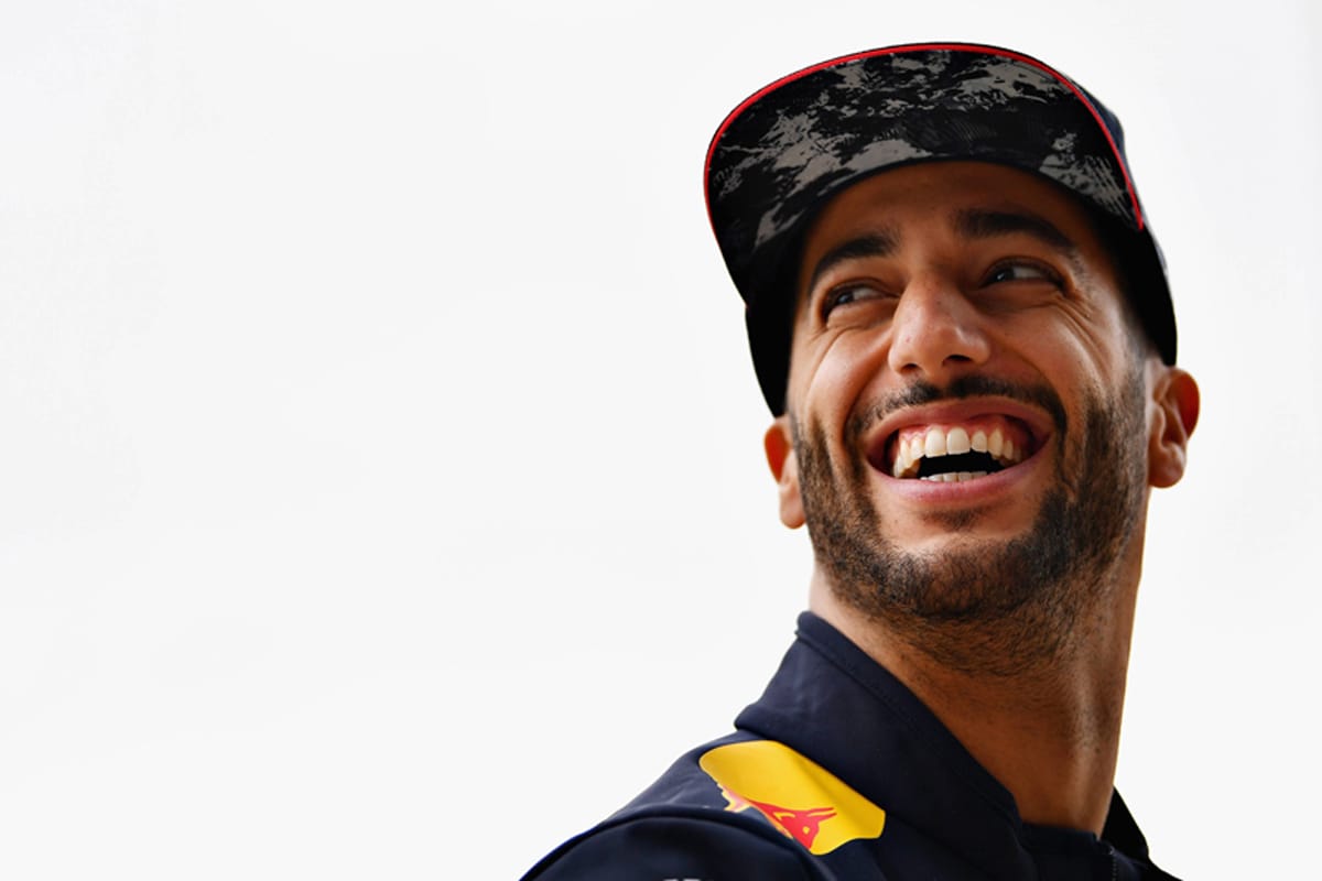 ダニエル・リカルド：F1ハンガリーGP プレビュー