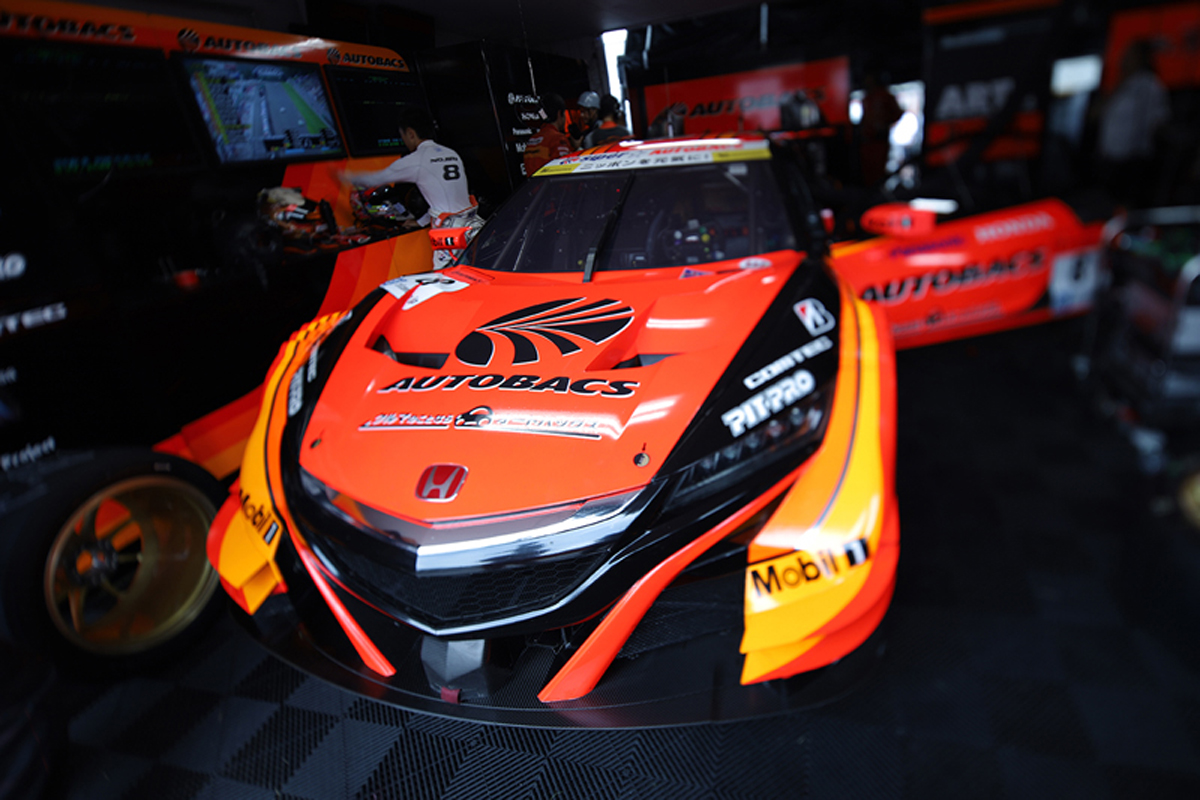 【SUPER GT】 第4戦 SUGO 予選:トップ4ドライバーコメント