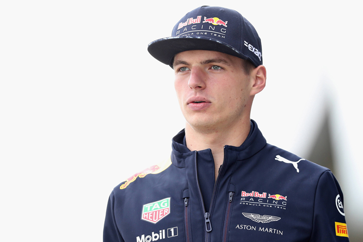 マックス・フェルスタッペン:F1ハンガリーGP プレビュー