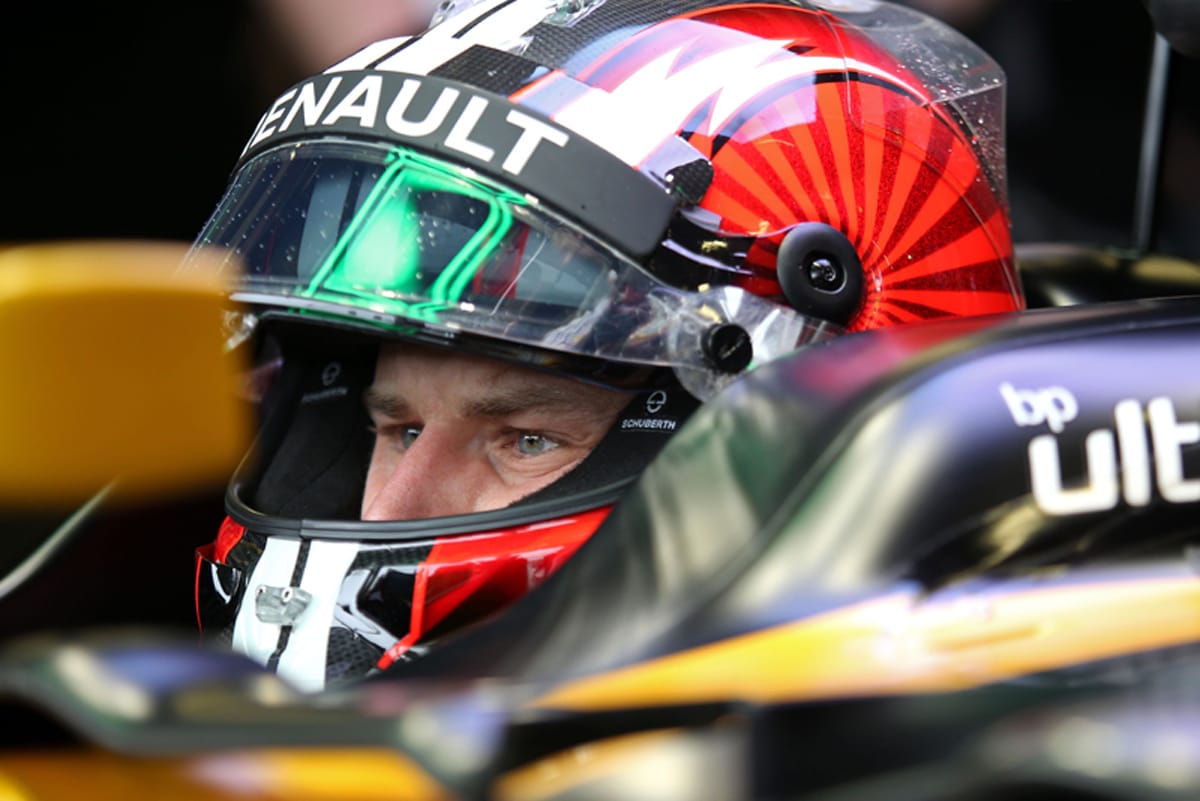 ニコ・ヒュルケンベルグ:F1ハンガリーGP プレビュー