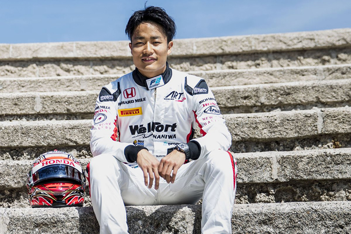 ザウバー、松下信治のF1ハンガリーテスト起用を正式発表