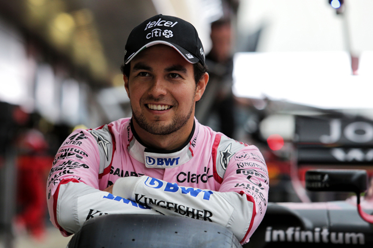 セルジオ・ペレス:F1ハンガリーGP プレビュー