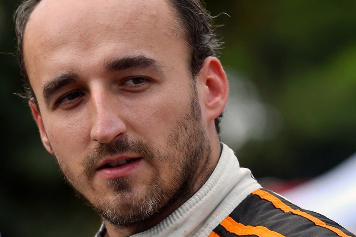 ルノー、F1ベルギーGPでロバート・クビサを起用？