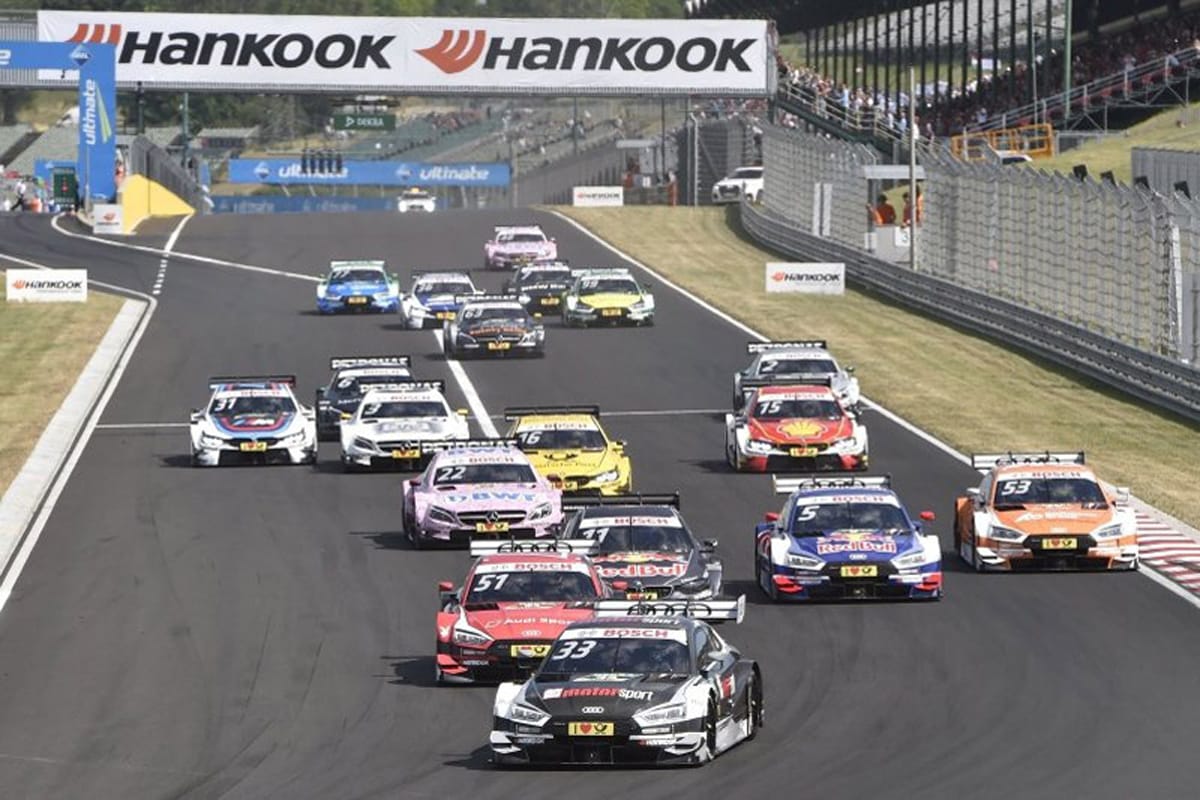 メルセデスのDTM撤退でゲルハルト・ベルガーに厳しいタスク