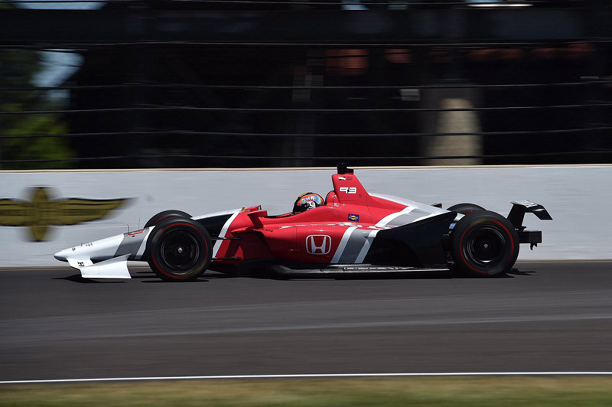 【インディカー】 ホンダ：2018年ユニバーサルエアロキット 初走行レポート