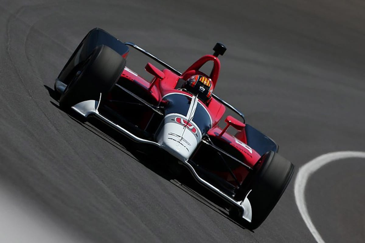 【インディカー】 2018年ユニバーサルキットの初テストを完了