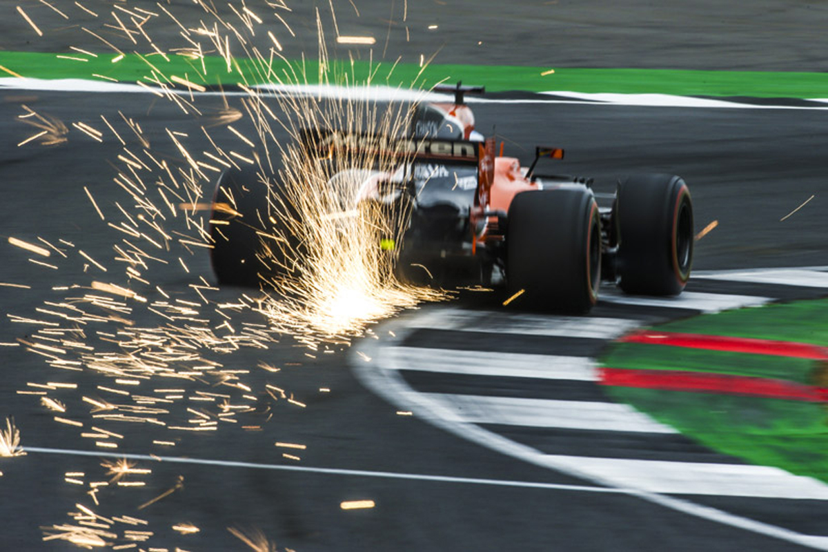 各F1ドライバーのパワーユニット使用状況 （F1イギリスGP 終了時点）