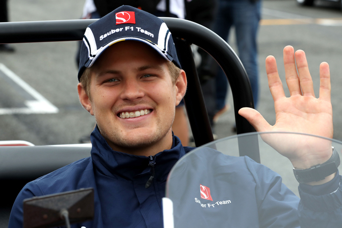 マーカス・エリクソン：F1ハンガリーGP プレビュー