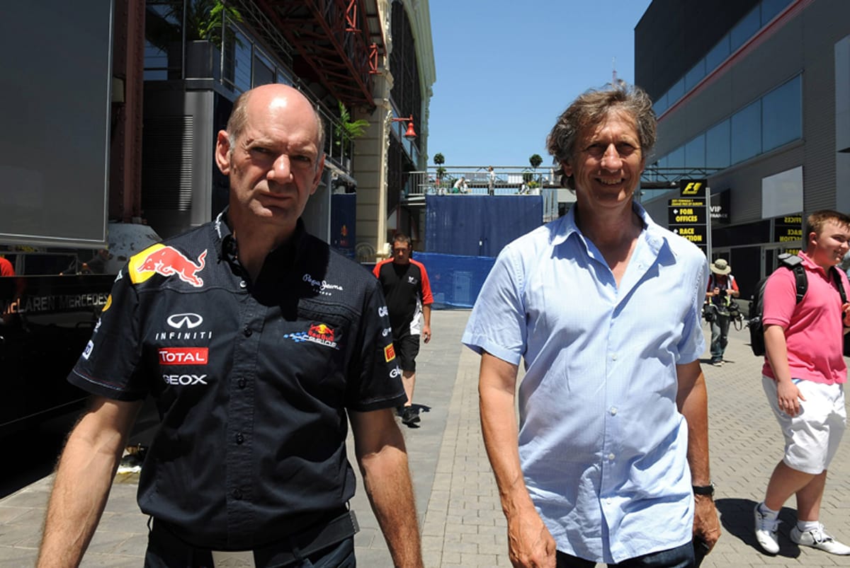 イルモア、2021年のF1エンジンプロジェクトにむけてパートナー捜し