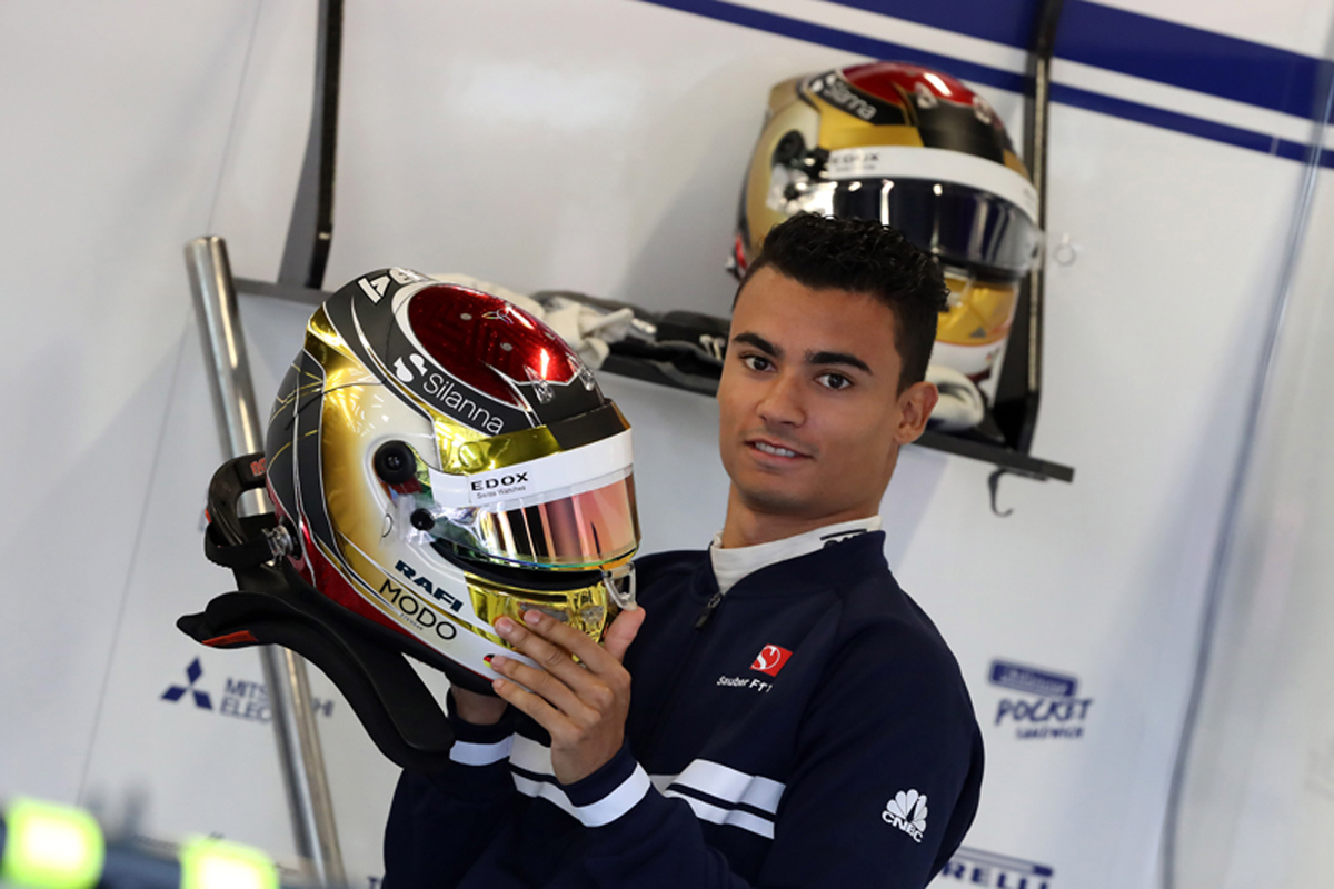 パスカル・ウェーレイン:F1ハンガリーGP プレビュー