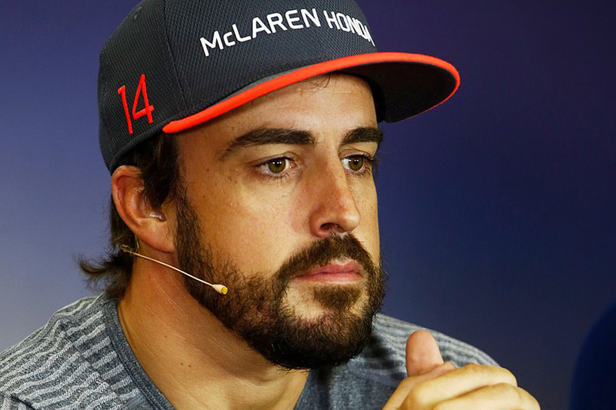 フェルナンド・アロンソ 「ハンガリーは今季最大ポイント獲得のチャンス」