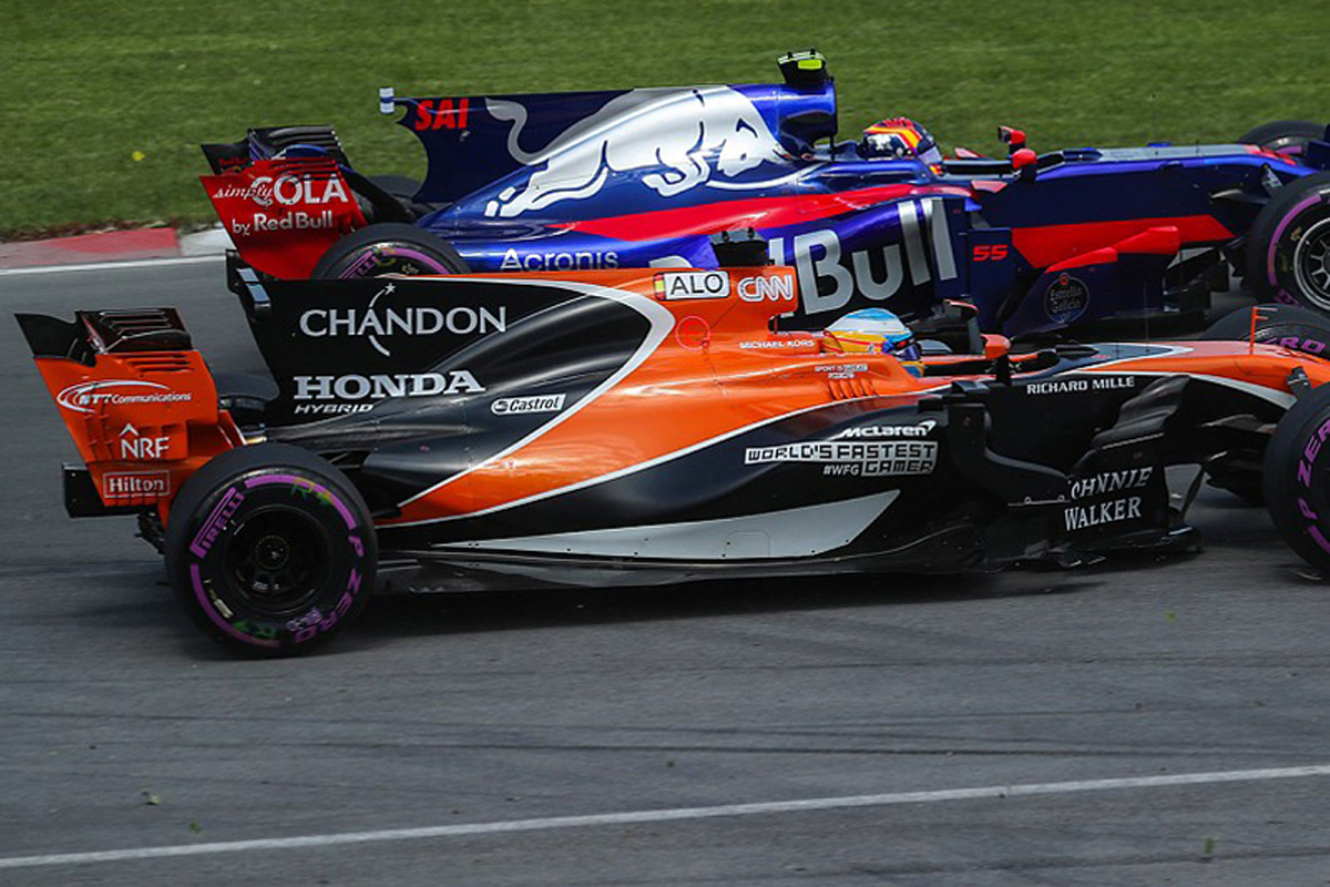 ホンダF1、トロ・ロッソとの交渉を示唆