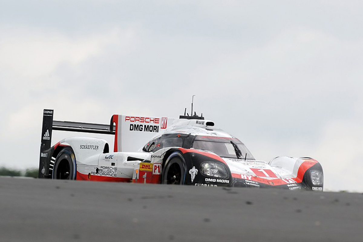 ポルシェ、WEC撤退を正式発表…フォーミュラEに参戦