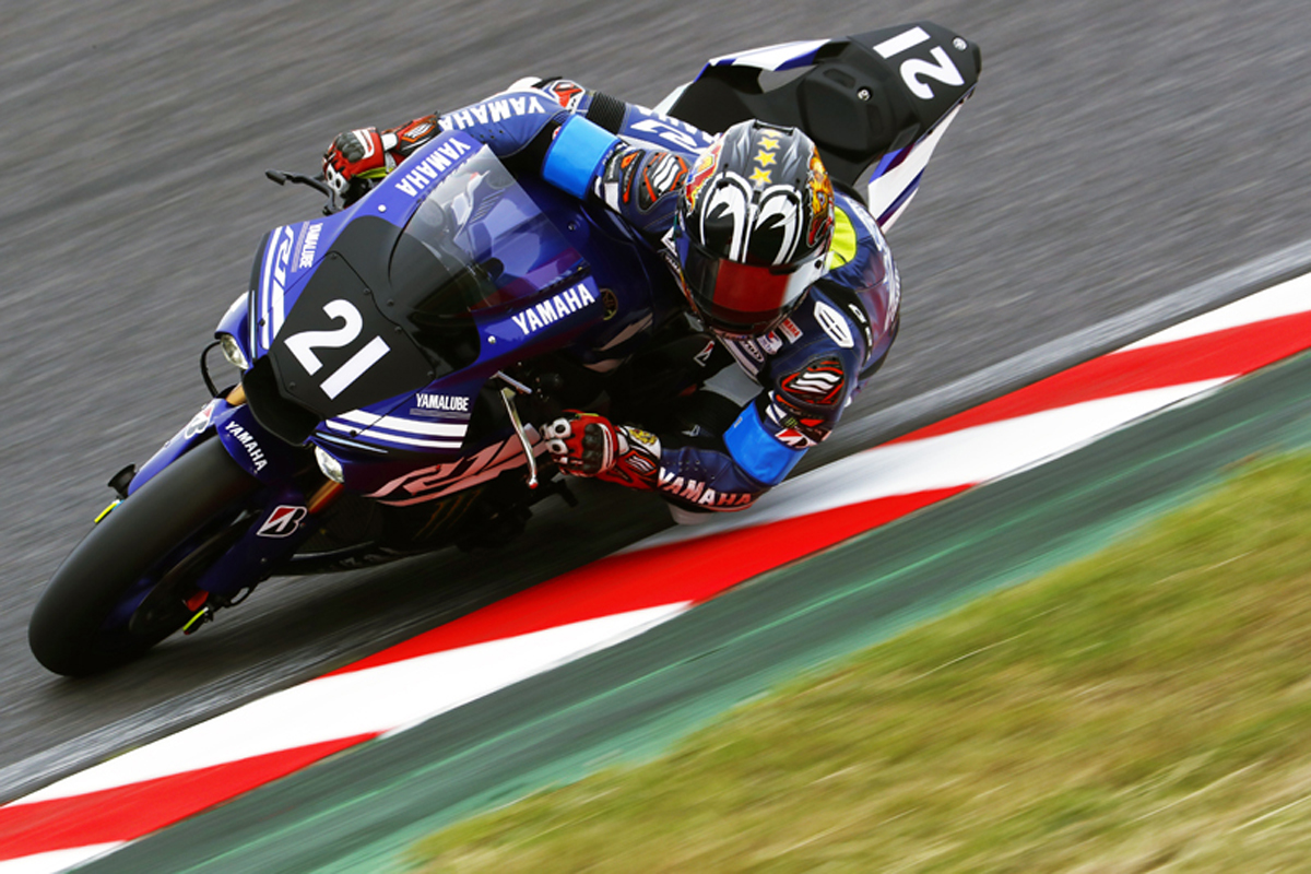 【鈴鹿8耐】 ヤマハ・ファクトリーが初日総合トップ！ 3連覇向け好発進