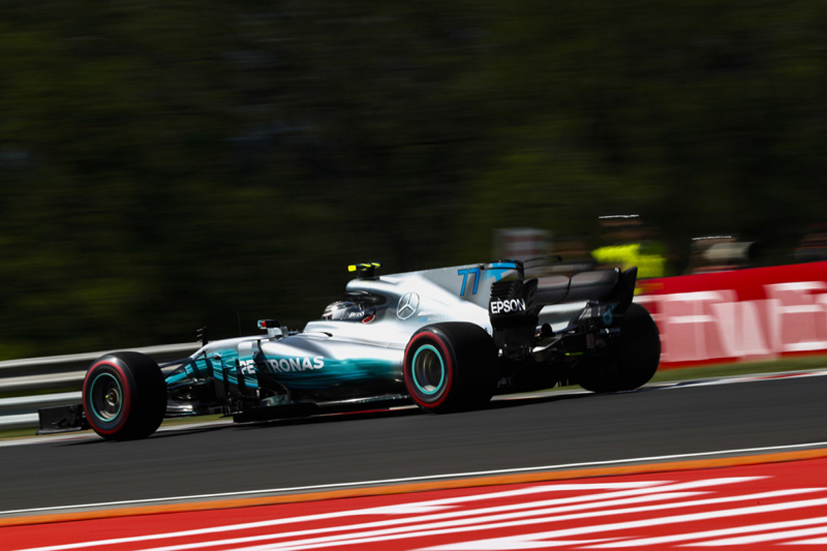 F1 ハンガリーGP 金曜フリー走行:トップ10ドライバーコメント