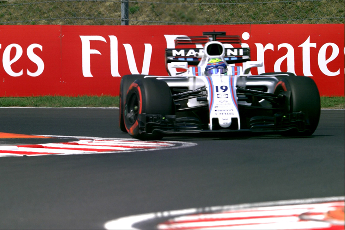 【動画】 F1ハンガリーGP フリー走行2回目 ダイジェスト