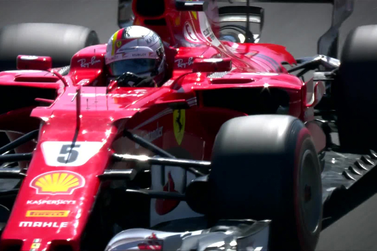 【動画】 F1ハンガリーGP フリー走行3回目 ダイジェスト