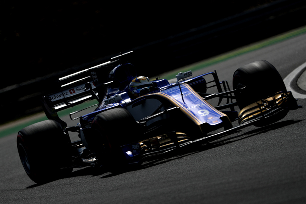 ザウバー:F1ハンガリーGP 金曜フリー走行レポート