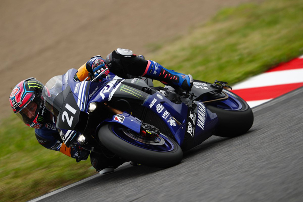 【鈴鹿8耐】 ヤマハ・ファクトリー、圧倒的な強さで3連覇!