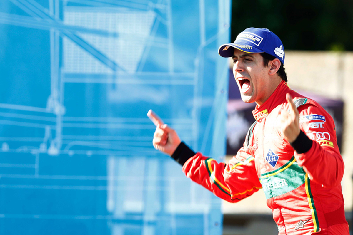 【フォーミュラE】 第11戦 モントリオール 結果：ディ・グラッシが優勝