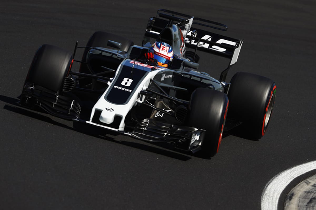ハース：F1ハンガリーGP 予選レポート