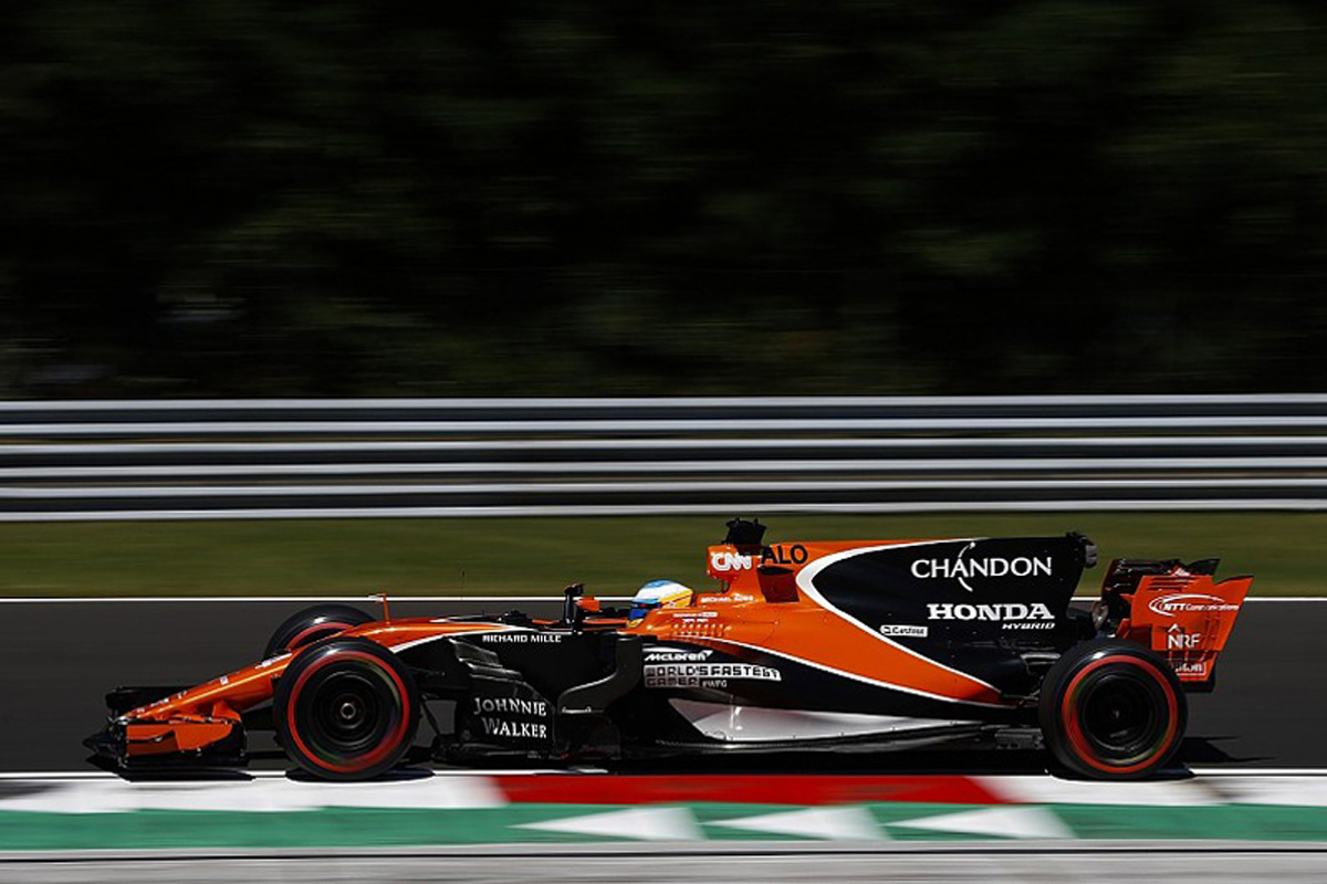 マクラーレン、9月までに2018年のF1エンジンサプライヤーを決断