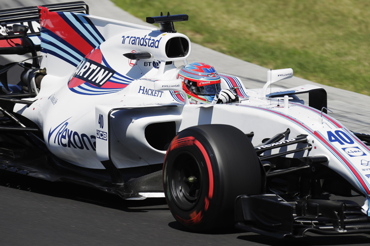 ウィリアムズ：F1ハンガリーGP 予選レポート
