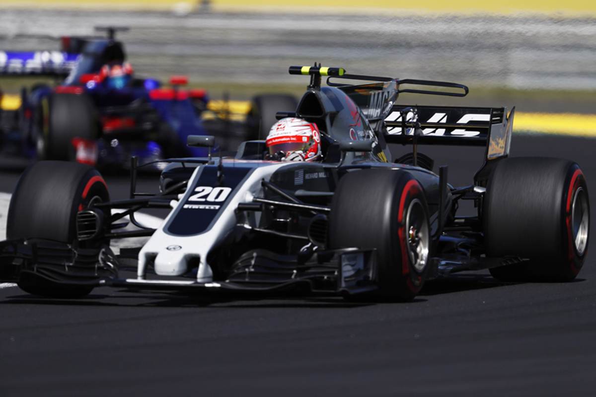 ハース：不満の残るレース / F1ハンガリーGP
