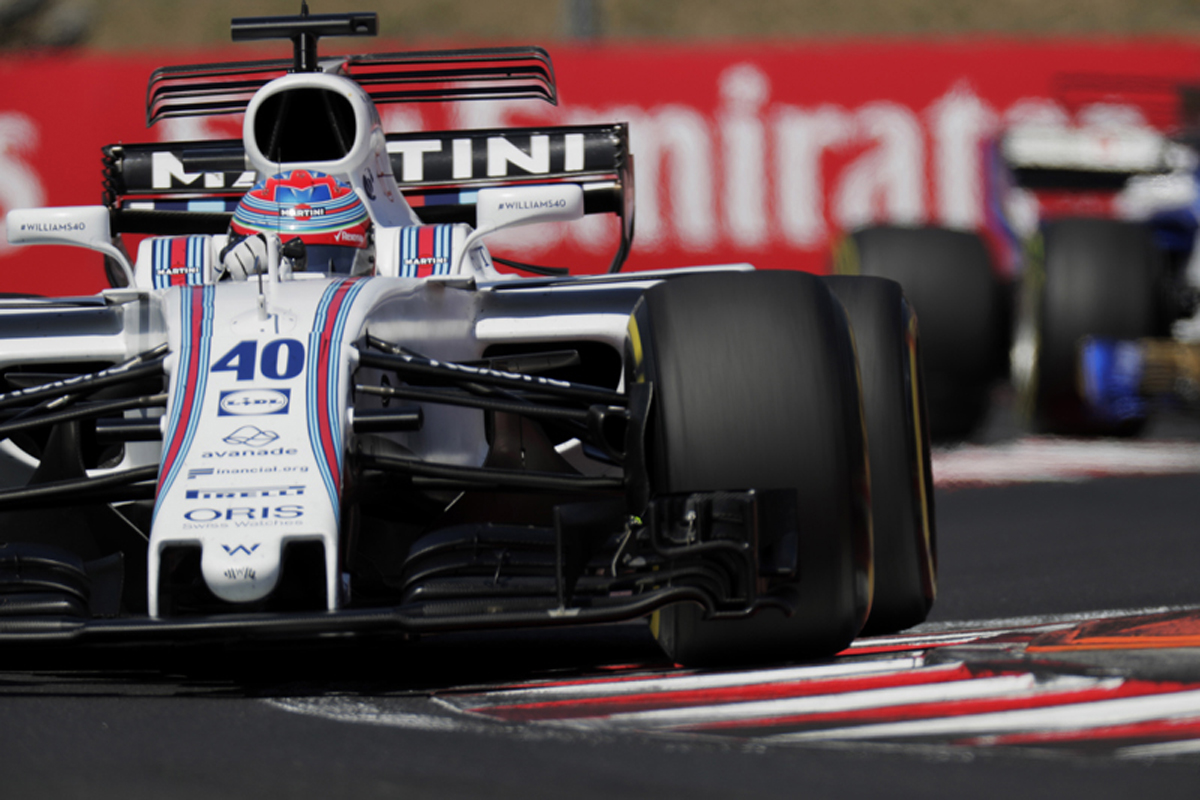 ウィリアムズ：ペース不足で厳しい週末 / F1ハンガリーGP
