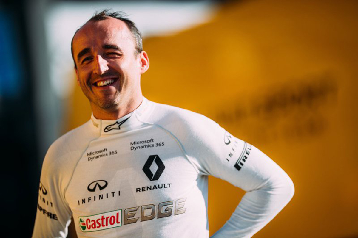 2017年 F1ハンガリーテスト:参加ドライバー