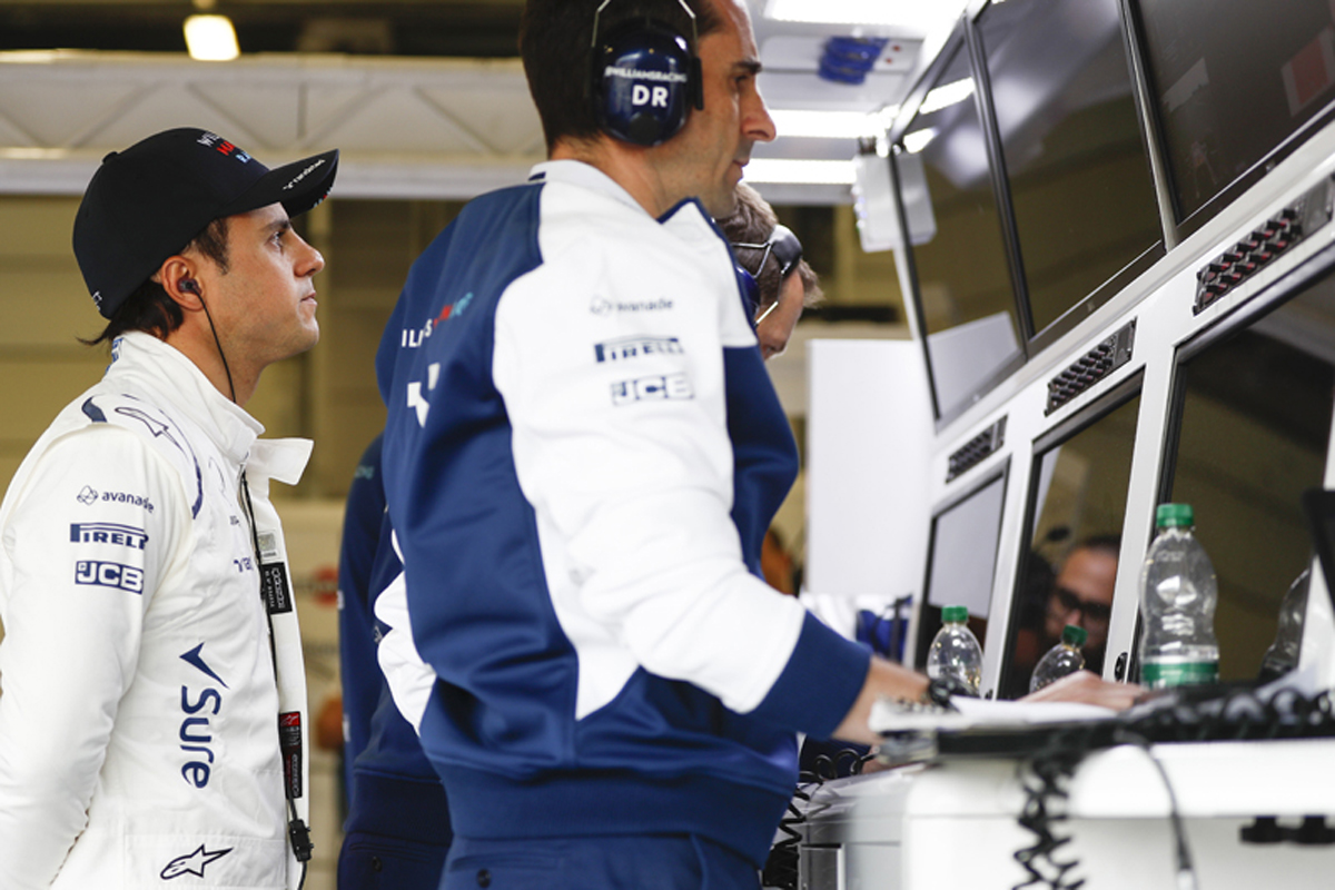 フェリペ・マッサ、F1ハンガリーテスト参加を見合わせ