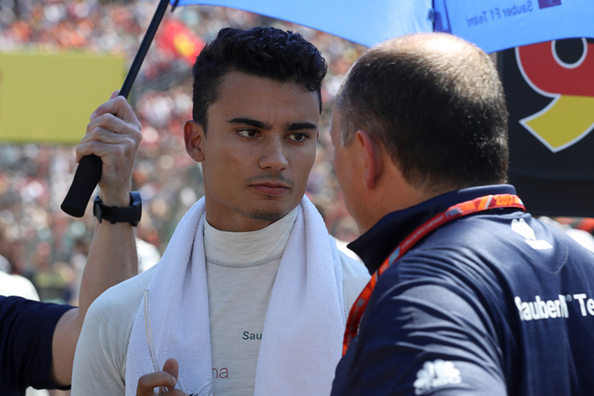 パスカル・ウェーレイン、今季限りでF1シート喪失が濃厚?