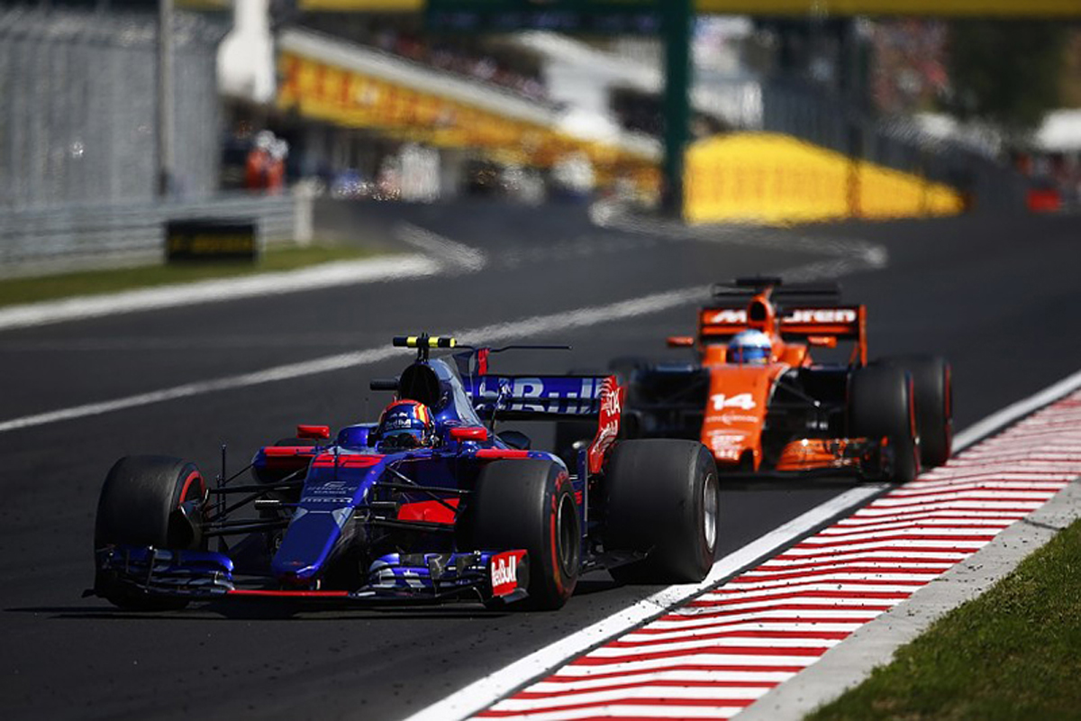 ホンダとレッドブルが交渉…トロ・ロッソへのF1エンジン供給に進展