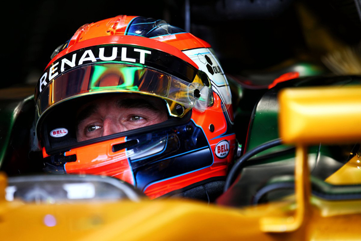ロバート・クビサ、公式F1テスト走行に「100％満足してはいない」