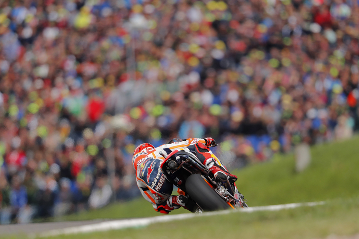 【MotoGP】 ホンダ：第10戦 チェコGP プレビュー