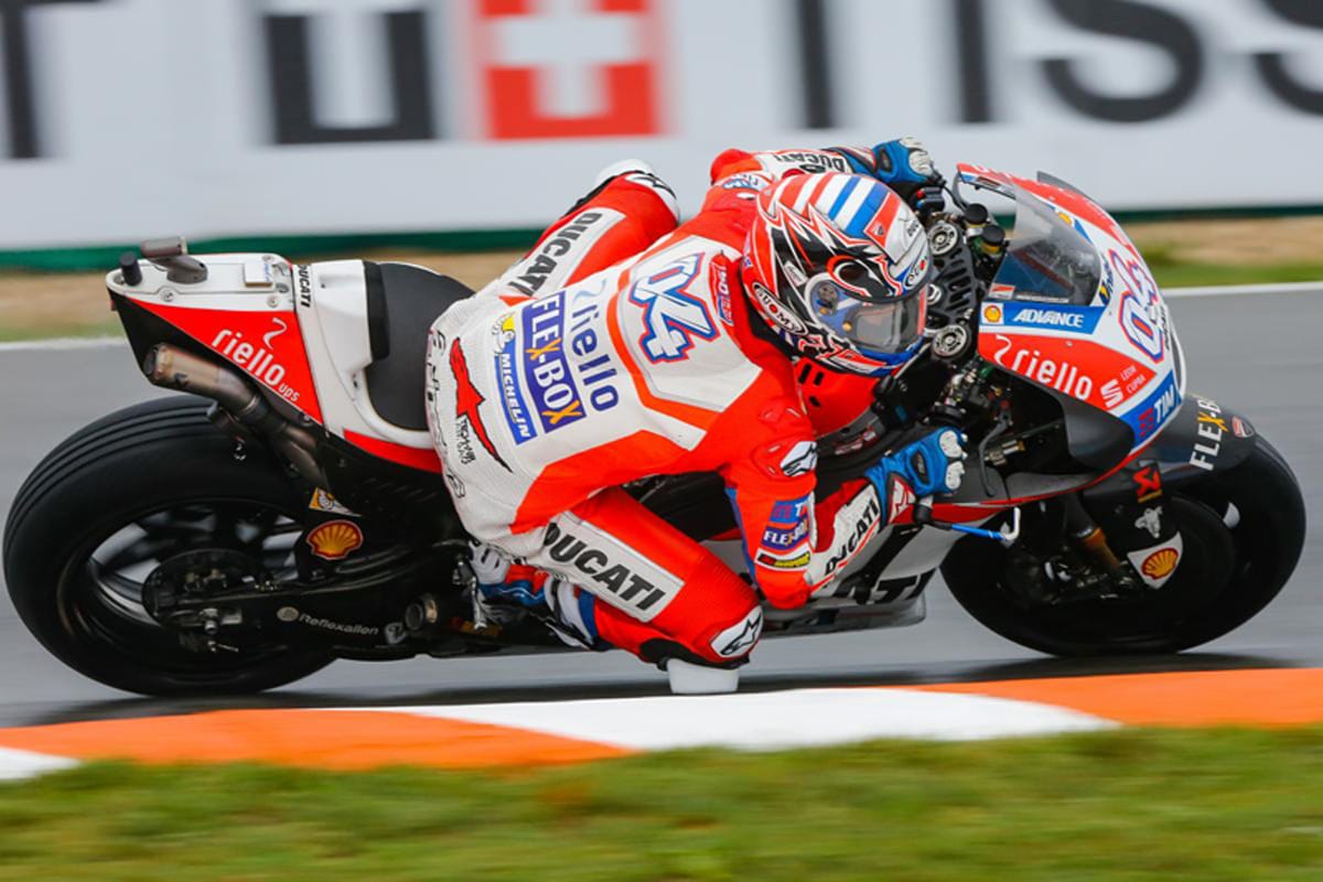 【MotoGP】 第10戦 チェコGP：ドヴィツィオーゾが初日総合1番手
