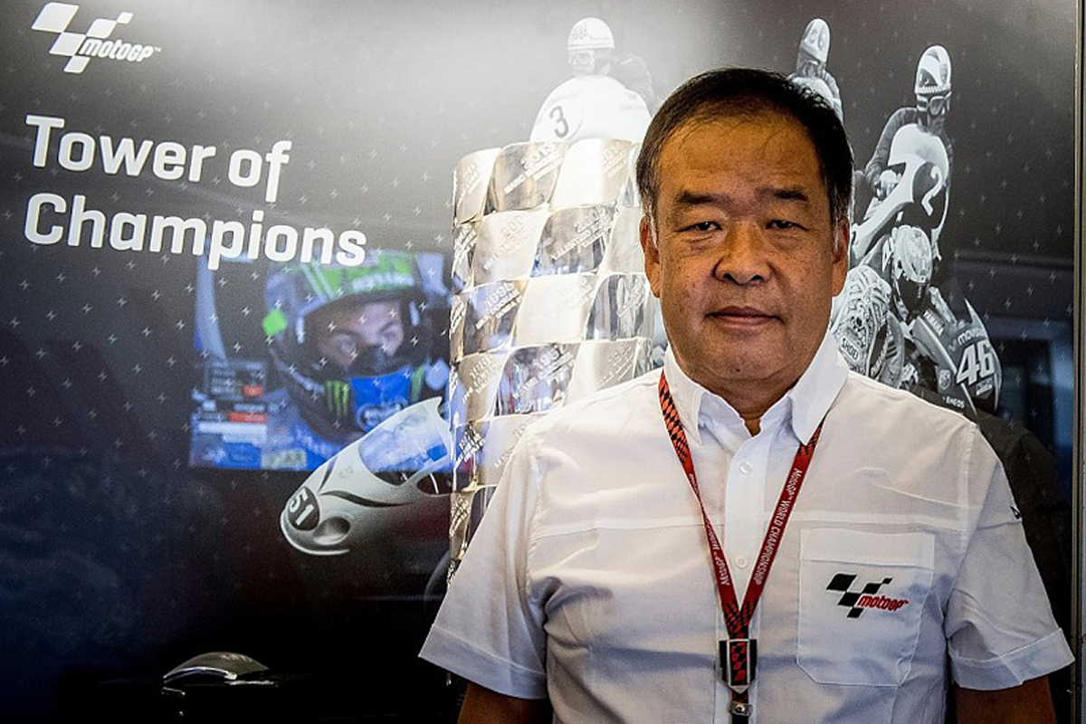 【MotoGP】 元ホンダの中本修平がドルナのアドバイザーに就任
