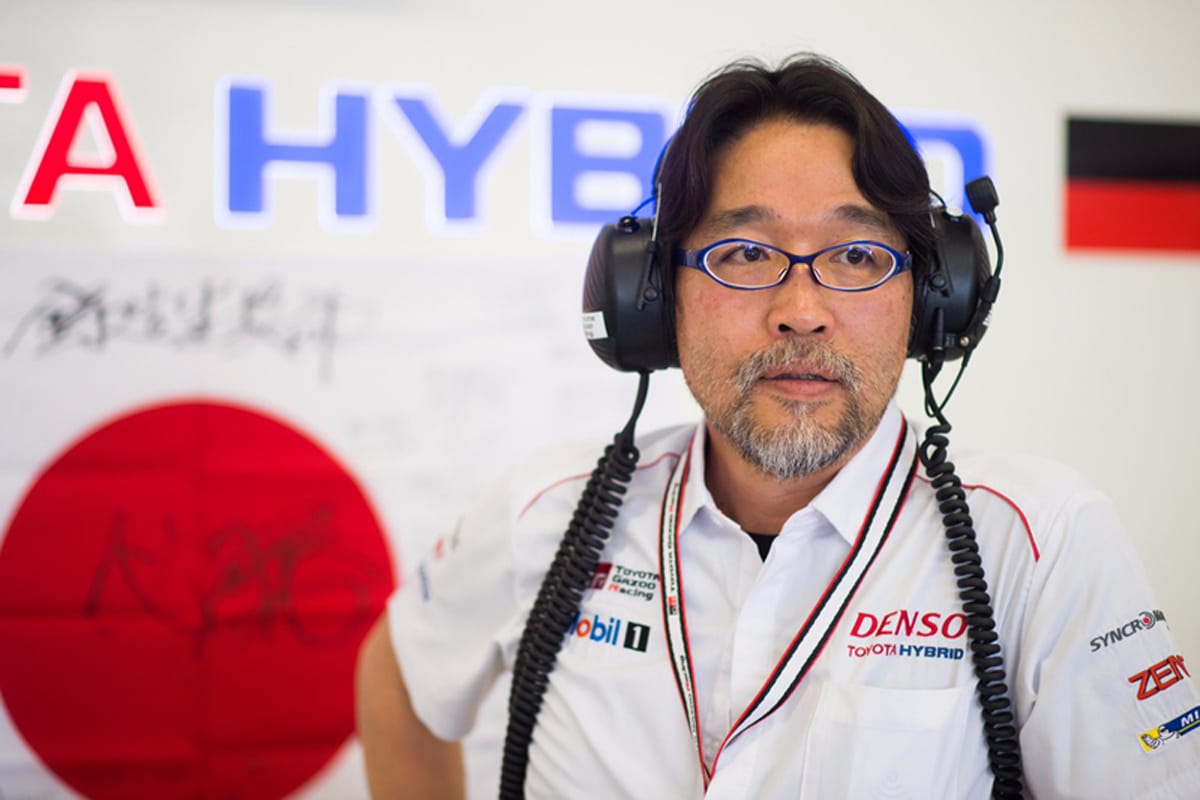 【WEC】 トヨタ：村田久武がWECチーム代表およびTMG社長に就任
