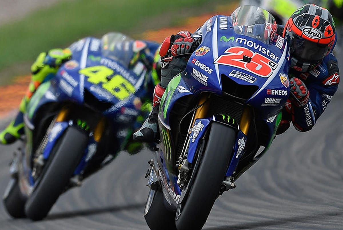 【MotoGP】 ヤマハ：第10戦 チェコGP プレビュー