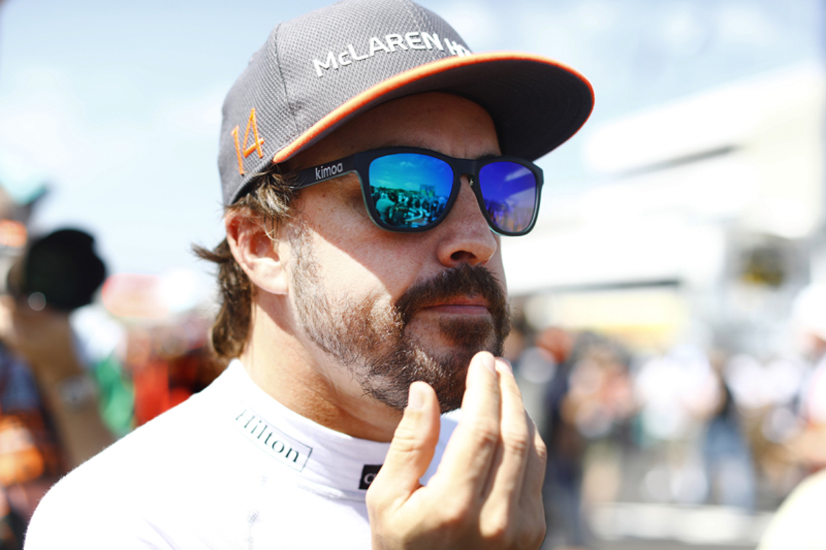 マクラーレン、フェルナンド・アロンソの慰留に全力