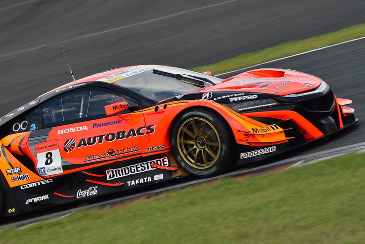 【SUPER GT】 第5戦 富士 結果：ARTAが2クラスでダブル優勝！