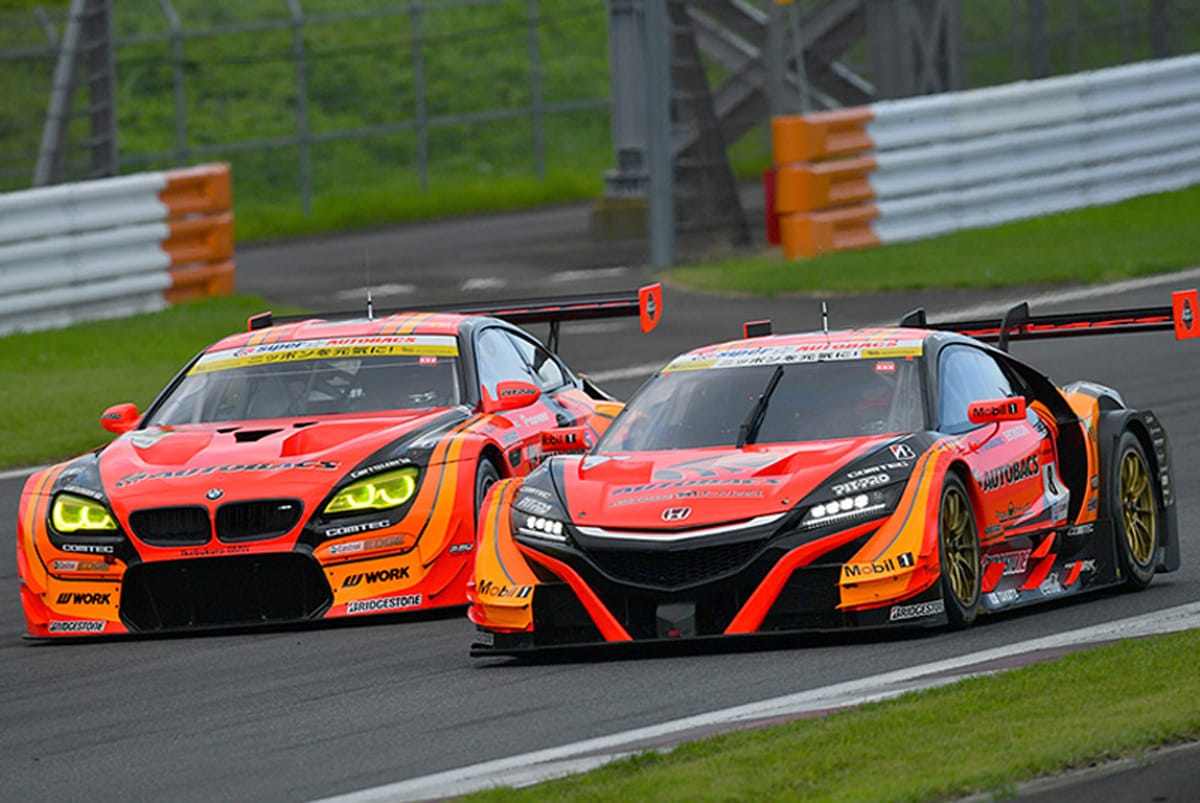 【SUPER GT】 ARTA:第5戦 富士スピードウェイ 決勝レポート