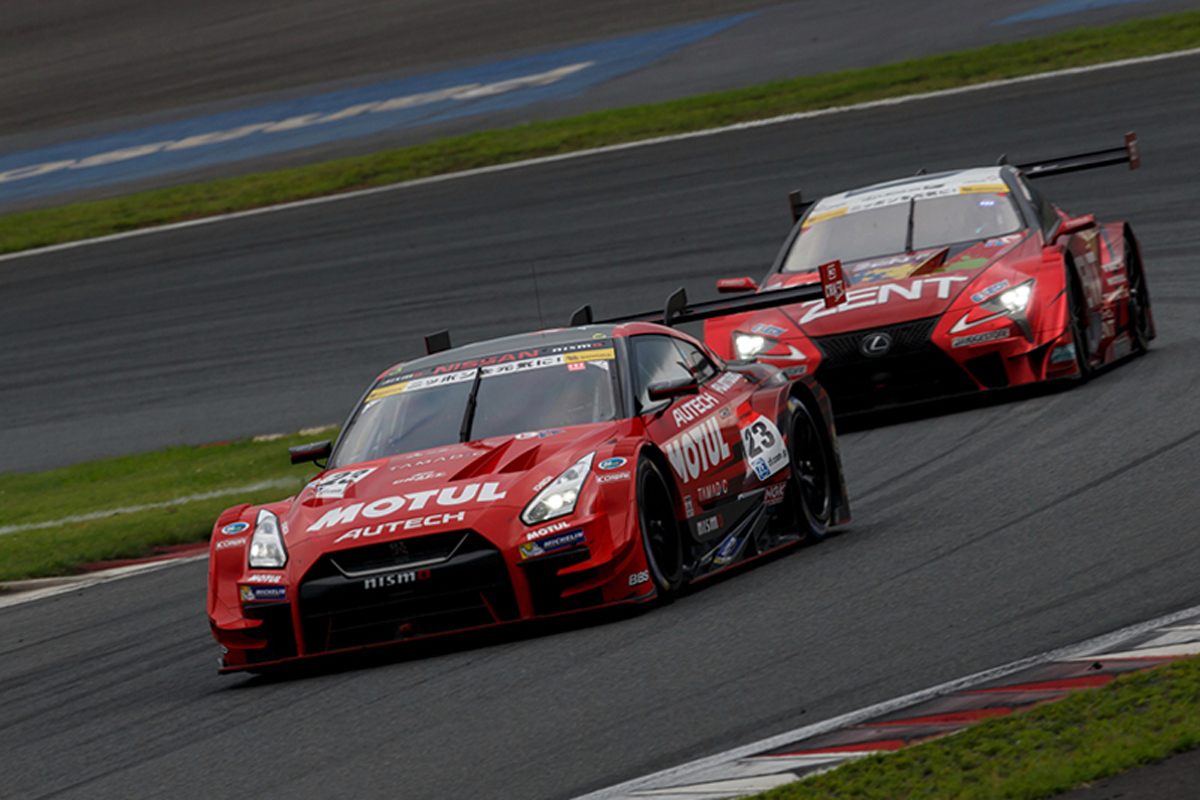 【SUPER GT】 NISMO:第5戦 富士スピードウェイ 決勝レポート