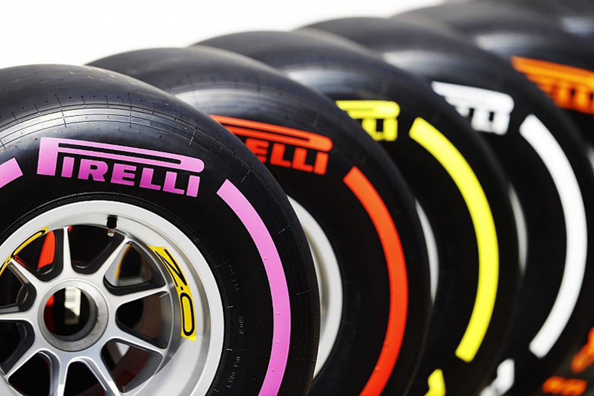 【F1】 ピレリ、2018年に“6種類目のタイヤ”の導入を検討