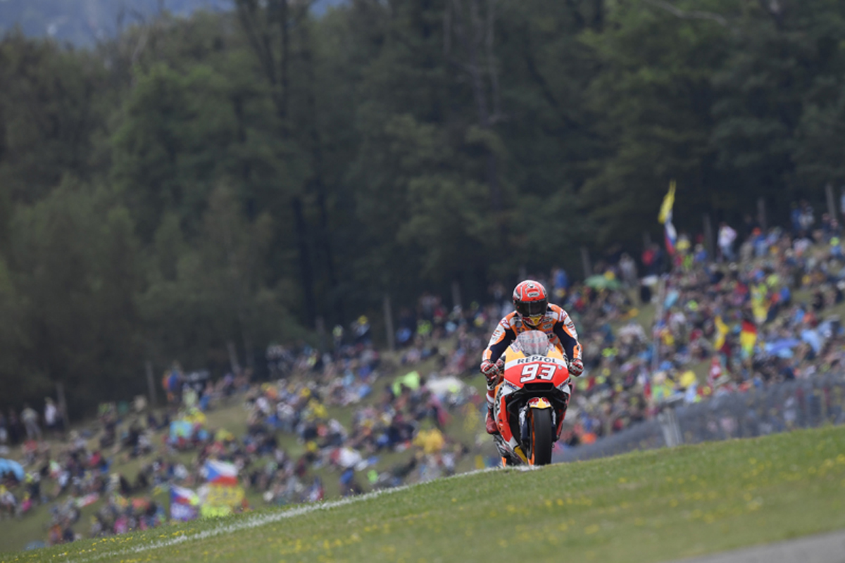 【MotoGP】 ホンダ:第11戦 オーストリアGP プレビュー