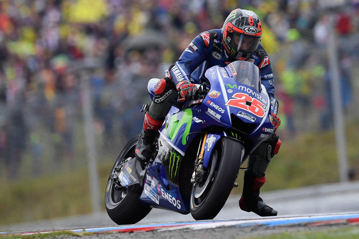 【MotoGP】 ヤマハ:第11戦 オーストリアGP プレビュー