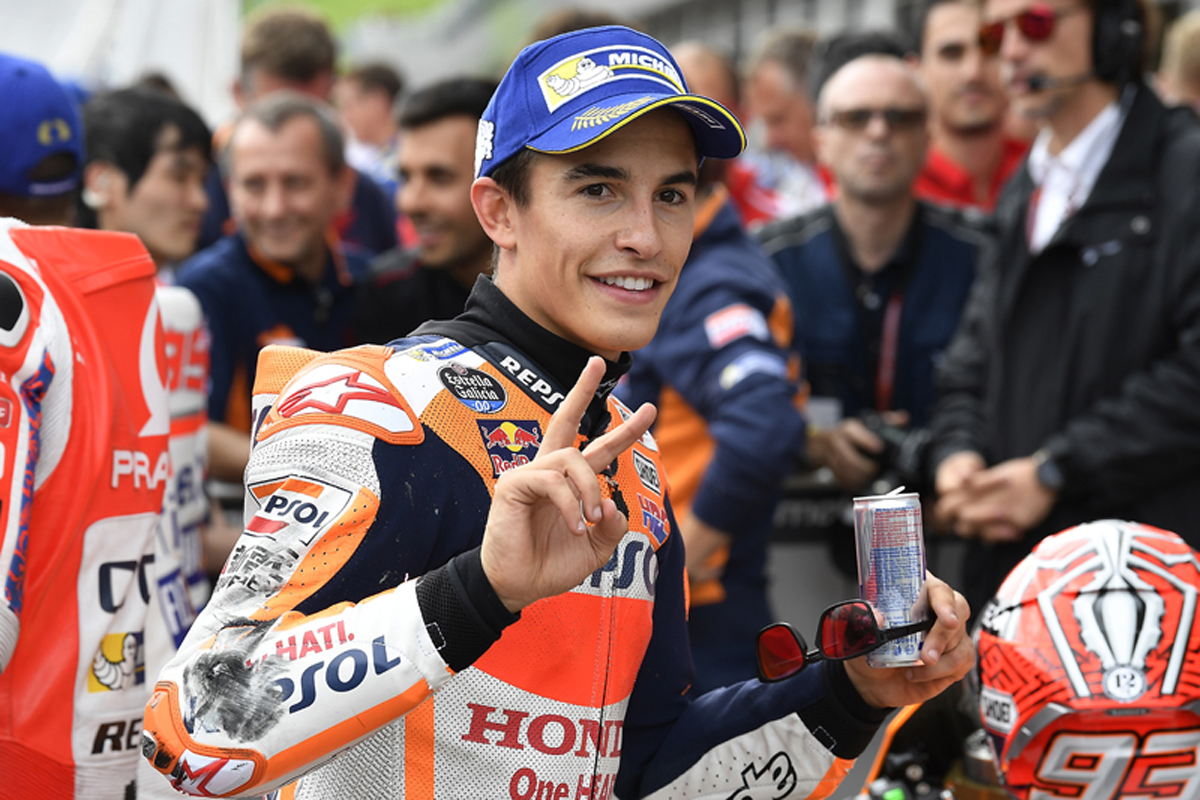 【MotoGP】 ホンダ:第11戦 オーストリアGP 予選レポート